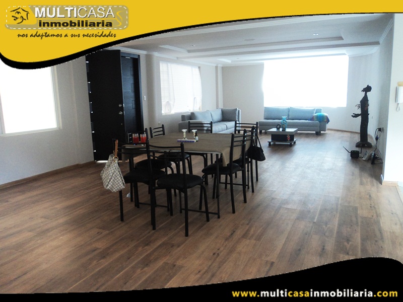 Casa en Venta a Crédito en Urbanización Privada Sector San Joaquín Cuenca-Ecuador