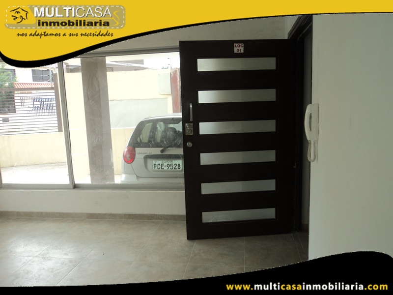 Arriendo Local Comercial Sector Monay Shopping