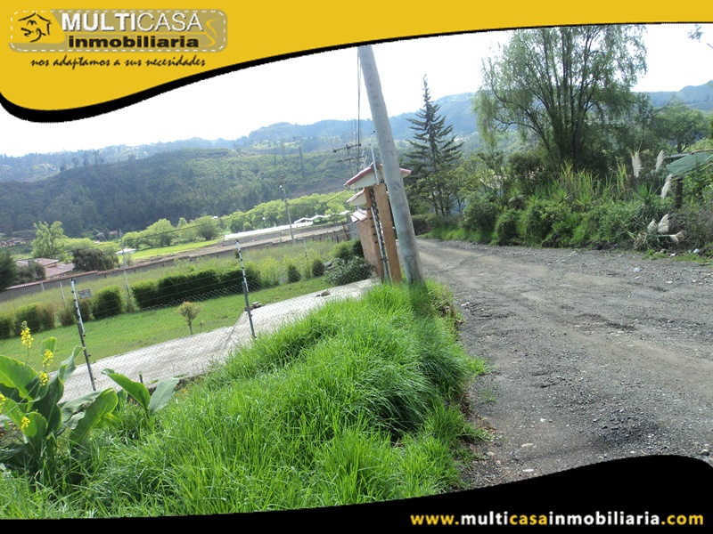 Lotes en Venta a Crédito Sector Zhullin Azogues-Ecuador