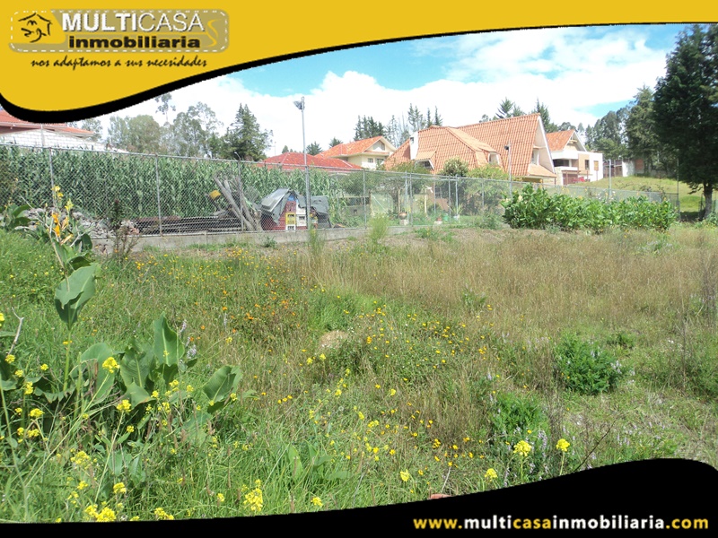 Lotes en Venta a Crédito Sector Zhullin Azogues-Ecuador