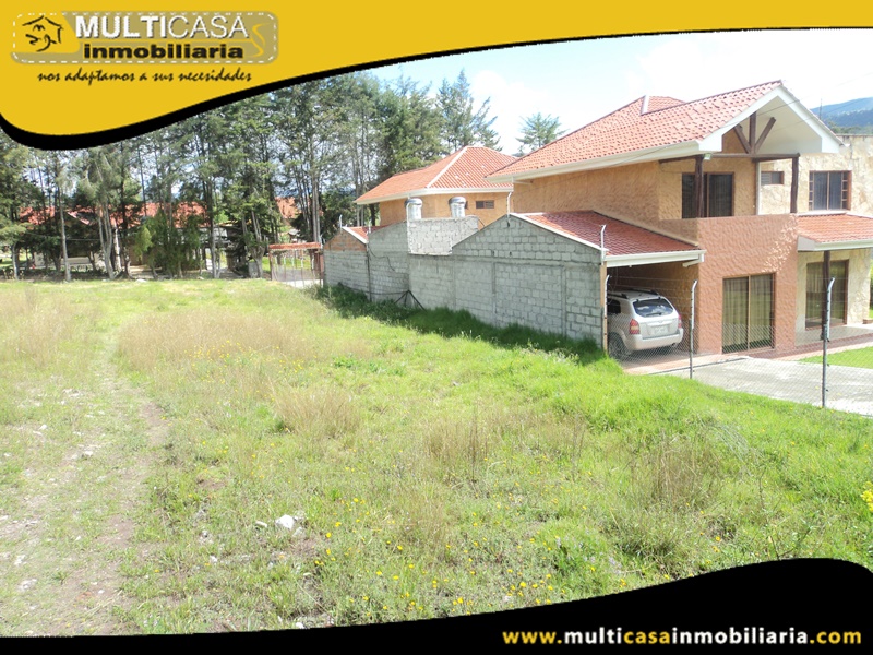 Lotes en Venta a Crédito Sector Zhullin Azogues-Ecuador