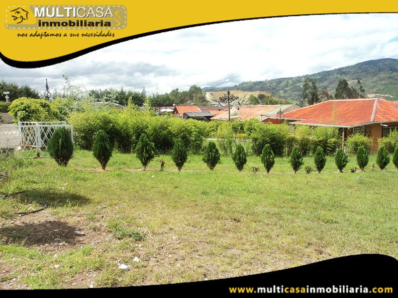 Quinta en Condominio Privado en Venta a Crédito Sector Paute - Ecuador