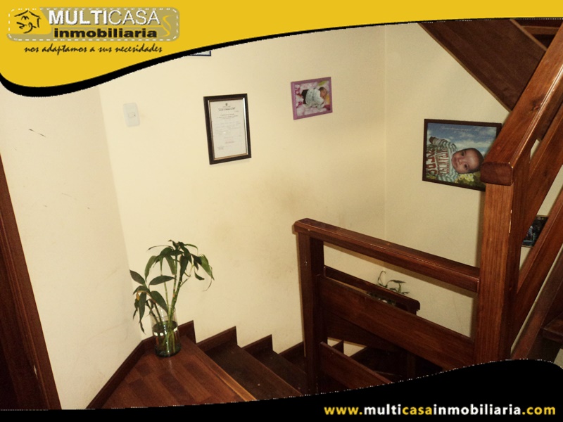 Casa en Venta a Crédito Sector Narancay Cuenca-Ecuador