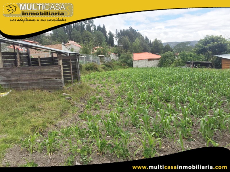 Terreno en Venta a Crédito Sector Ricaurte Cuenca-Ecuador