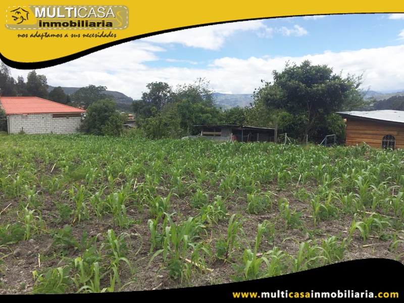 Terreno en Venta a Crédito Sector Ricaurte Cuenca-Ecuador