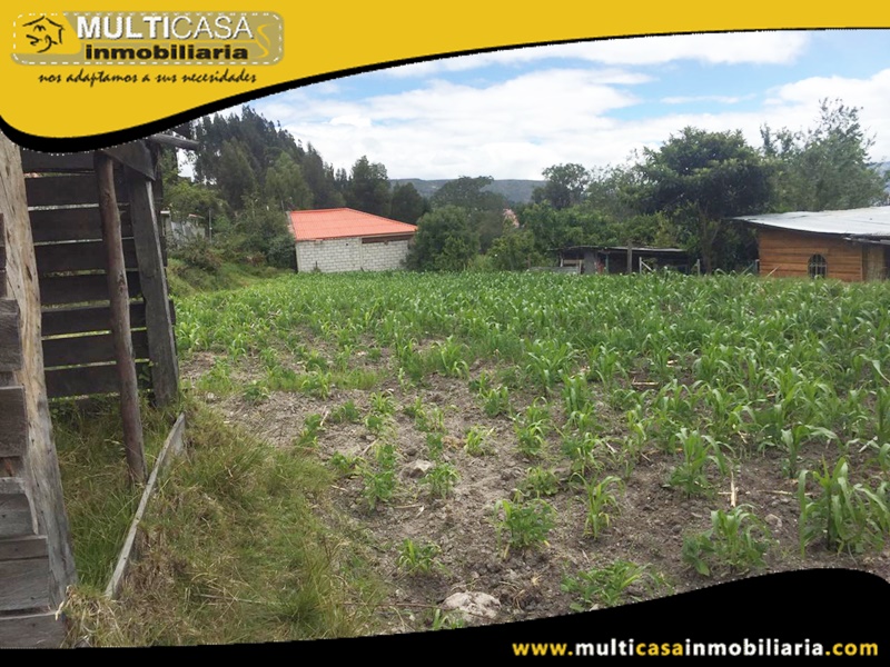 Terreno en Venta a Crédito Sector Ricaurte Cuenca-Ecuador