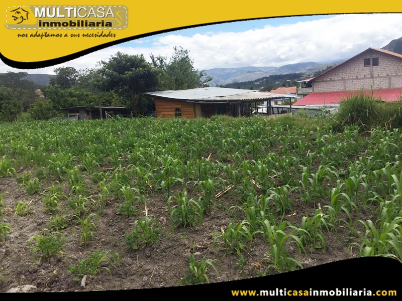 Terreno en Venta a Crédito Sector Ricaurte Cuenca-Ecuador