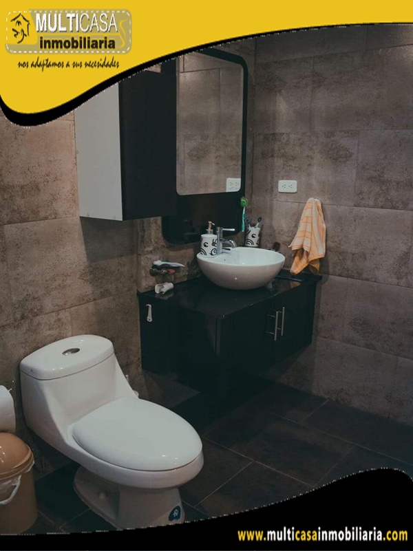 Casa en Venta a Crédito Sector la Esperanza Azogues-Ecuador