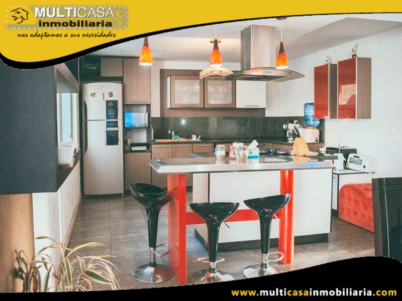 Casa en Venta a Crédito Sector la Esperanza Azogues-Ecuador
