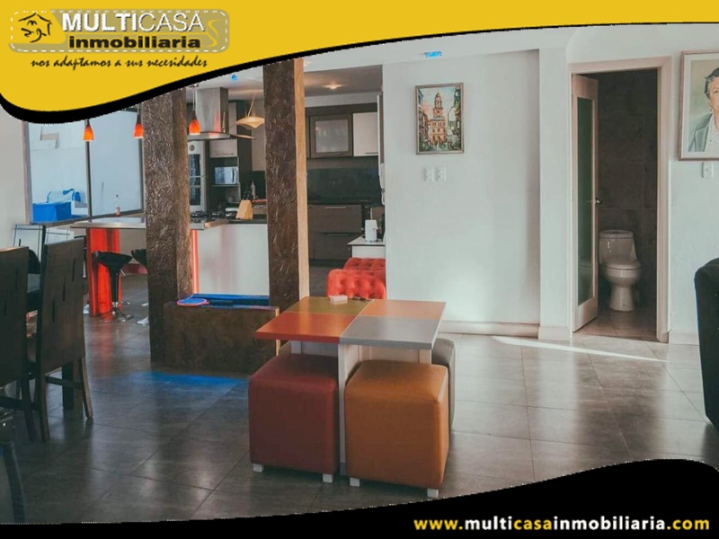 Casa en Venta a Crédito Sector la Esperanza Azogues-Ecuador