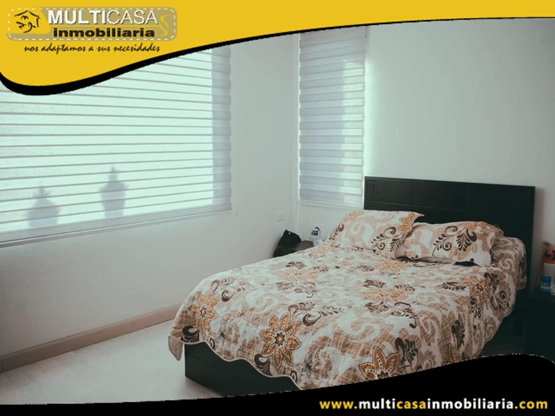 Casa en Venta a Crédito Sector la Esperanza Azogues-Ecuador