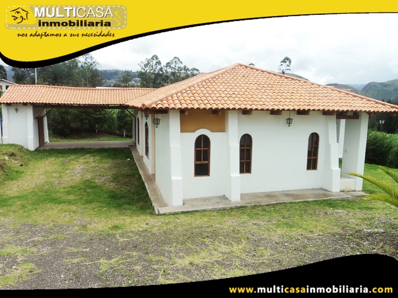 Casa en Arriendo Sector Zhullin Azogues-Ecuador
