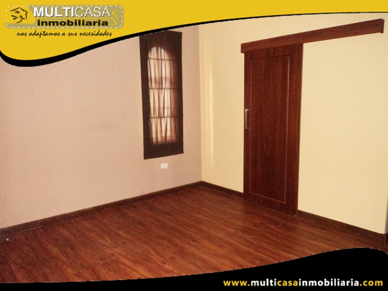 Casa en Arriendo Sector Zhullin Azogues-Ecuador