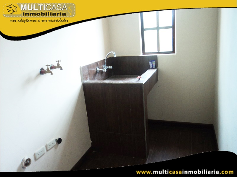 Casa en Arriendo Sector Zhullin Azogues-Ecuador