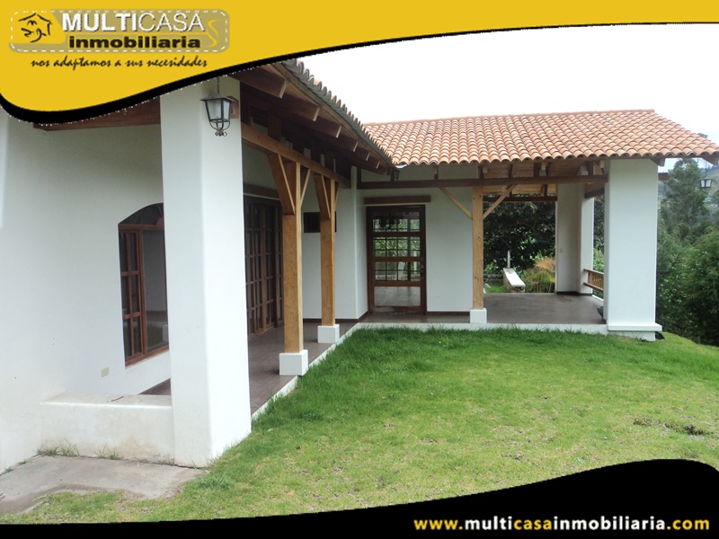 Casa en Arriendo Sector Zhullin Azogues-Ecuador