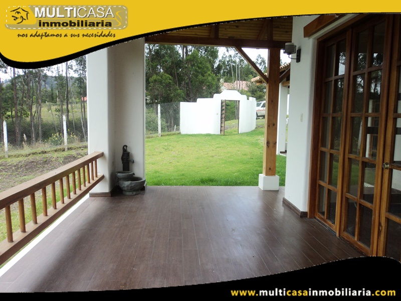 Casa en Arriendo Sector Zhullin Azogues-Ecuador