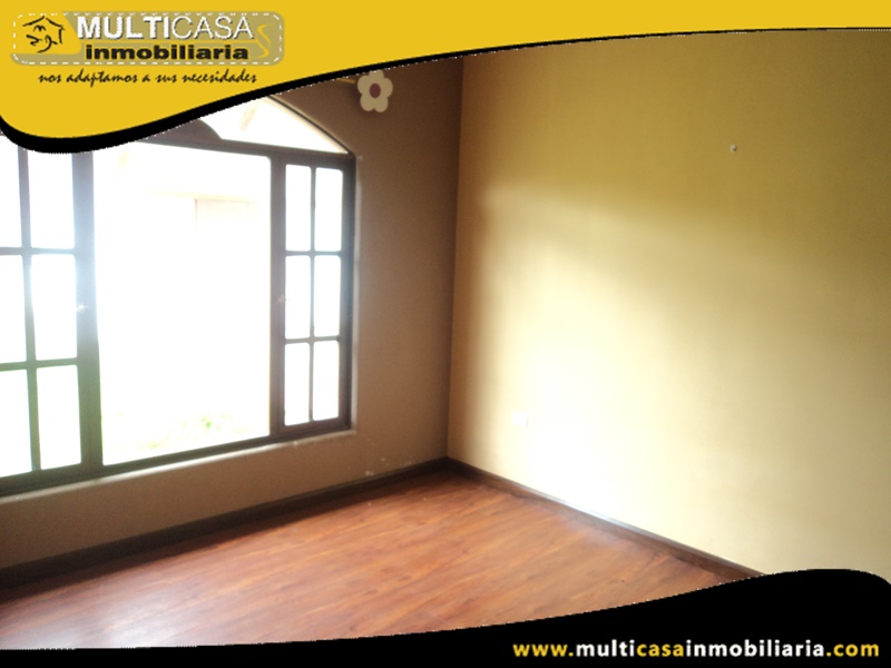 Casa en Arriendo Sector Zhullin Azogues-Ecuador