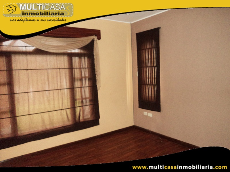 Casa en Arriendo Sector Zhullin Azogues-Ecuador