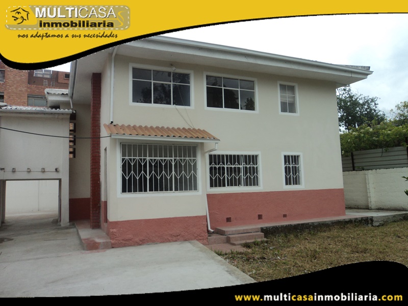 Casa en Venta De Dos Departamentos a Crédito Sector Ordoñez Lasso Cuenca-Ecuador