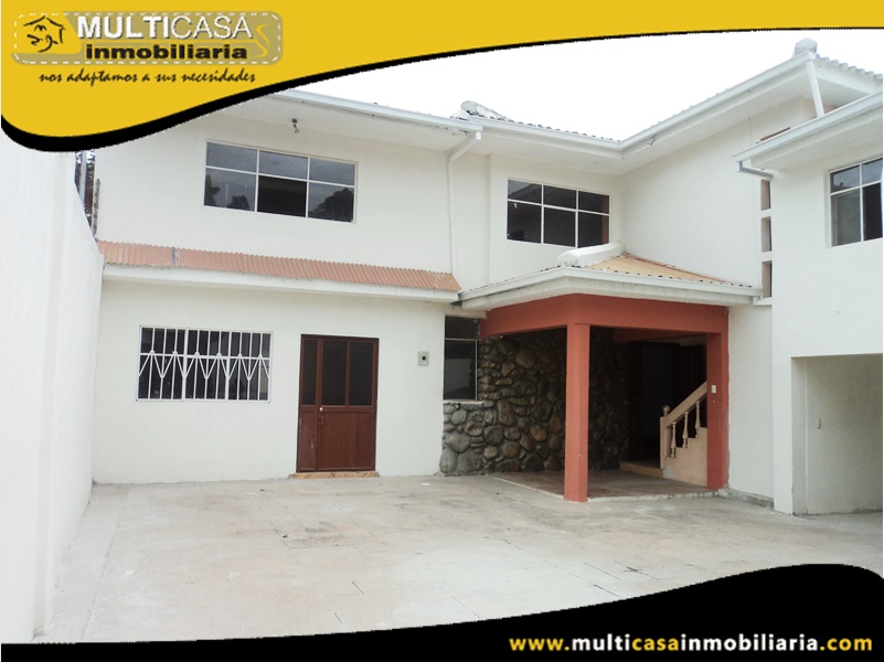 Casa en Venta De Dos Departamentos a Crédito Sector Ordoñez Lasso Cuenca-Ecuador