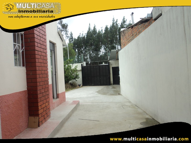 Casa en Venta De Dos Departamentos a Crédito Sector Ordoñez Lasso Cuenca-Ecuador