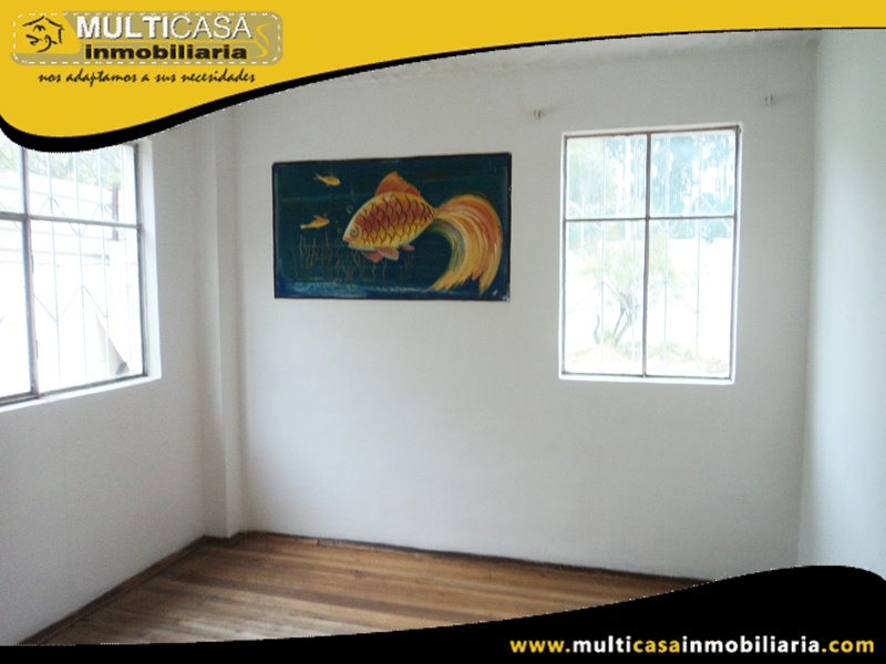 Casa en Venta De Dos Departamentos a Crédito Sector Ordoñez Lasso Cuenca-Ecuador