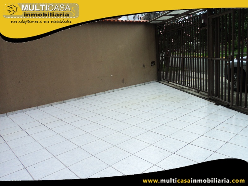 Arriendo Casa Sector Tres Puentes Cuenca - Ecuador