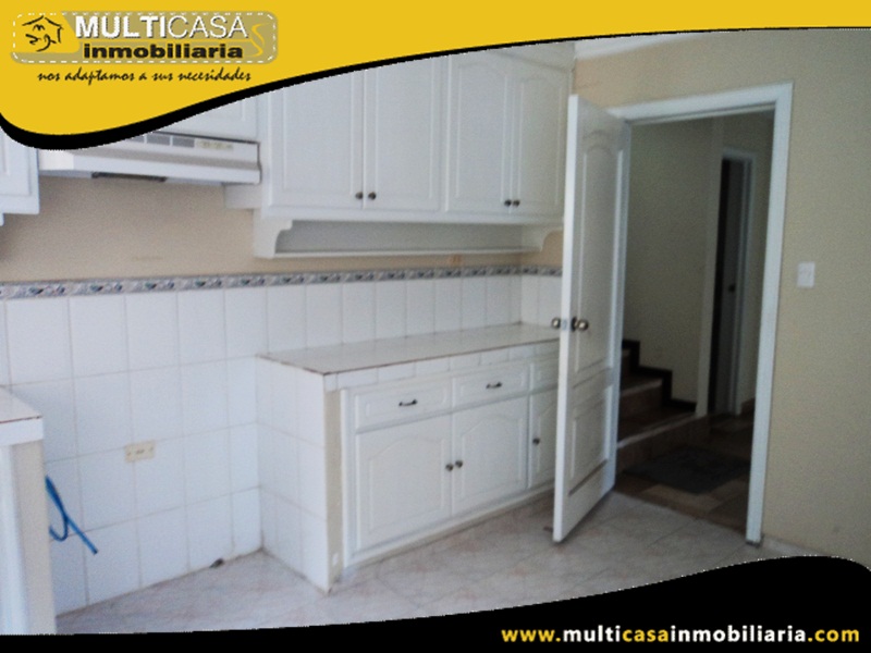 Arriendo Casa Sector Tres Puentes Cuenca - Ecuador