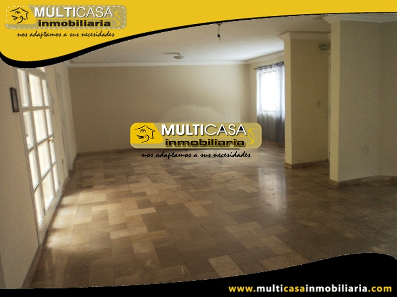 Arriendo Casa Sector Tres Puentes Cuenca - Ecuador