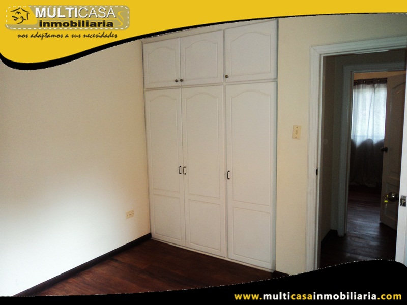 Arriendo Casa Sector Tres Puentes Cuenca - Ecuador