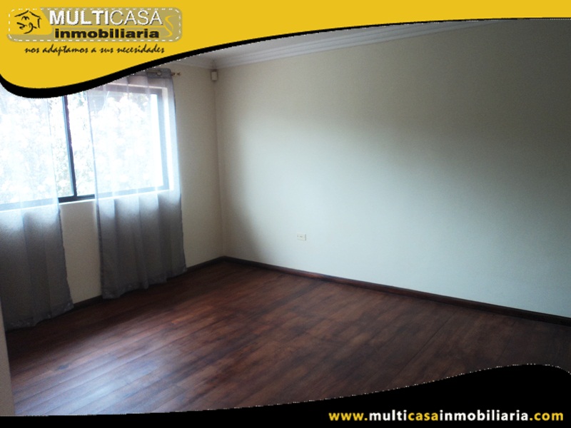 Arriendo Casa Sector Tres Puentes Cuenca - Ecuador