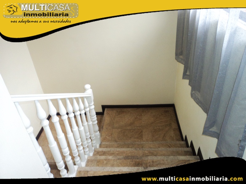 Arriendo Casa Sector Tres Puentes Cuenca - Ecuador