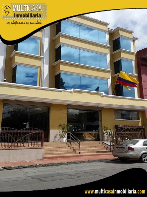 Hotel en Venta a Crédito Sector Chola Cuencana Cuenca-Ecuador