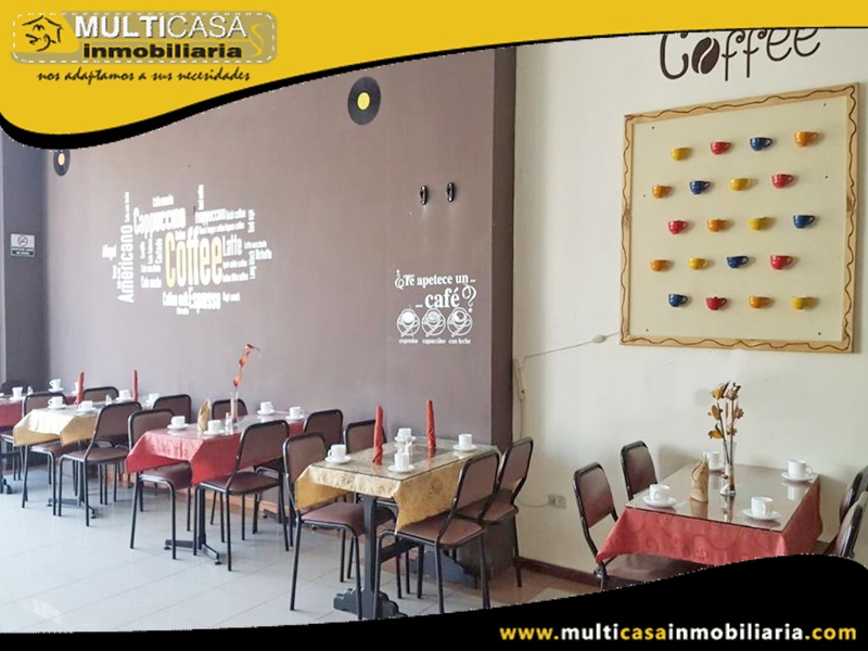 Hotel en Venta a Crédito Sector Chola Cuencana Cuenca-Ecuador