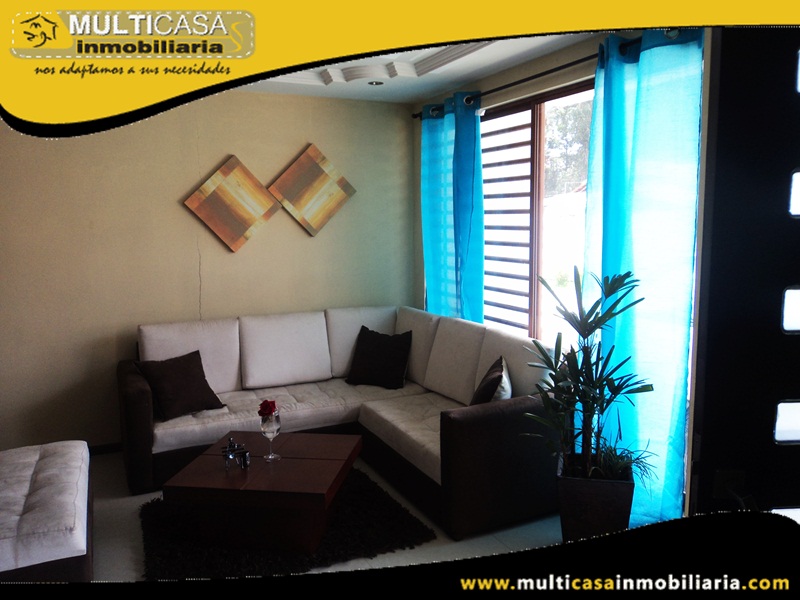 Casa en Condominio Privado en Venta a Crédito Sector Río Amarillo Cuenca - Ecuador