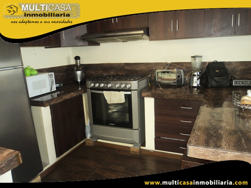 Casa en Condominio Privado en Venta a Crédito Sector Río Amarillo Cuenca - Ecuador