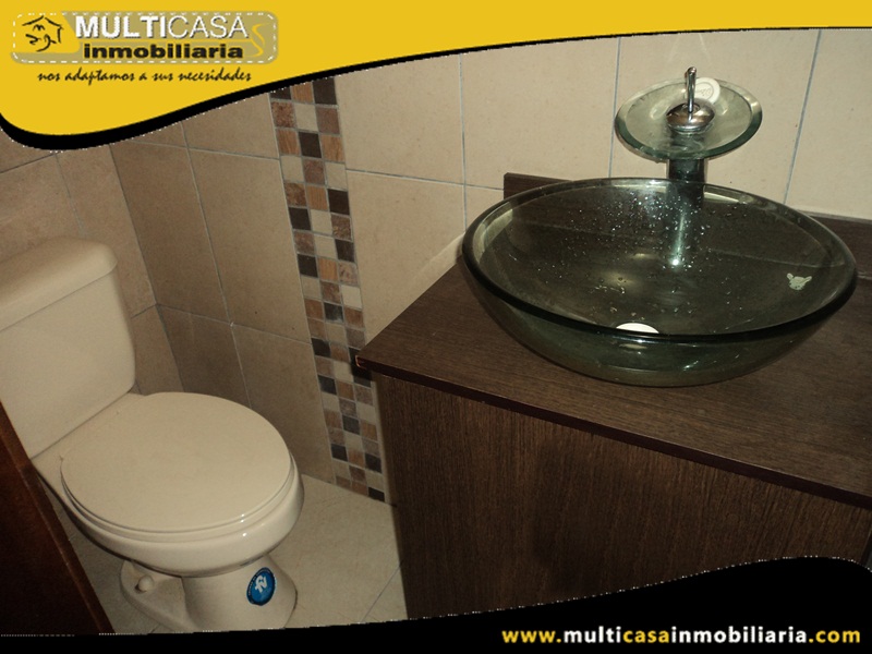 Casa en Condominio Privado en Venta a Crédito Sector Río Amarillo Cuenca - Ecuador