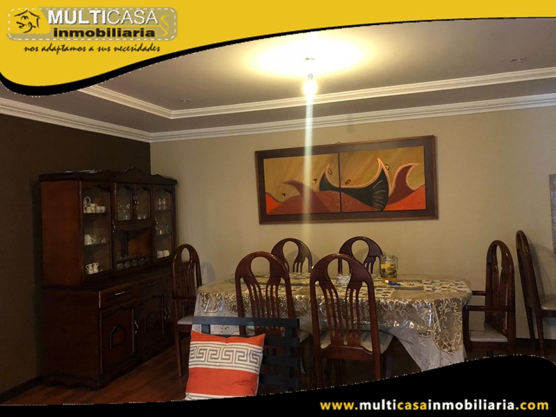 Casa en Venta a Crédito en Condominio Privado Sector Narancay Cuenca-Ecuador