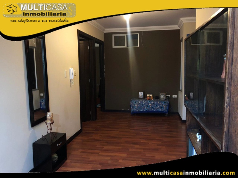 Casa en Venta a Crédito en Condominio Privado Sector Narancay Cuenca-Ecuador