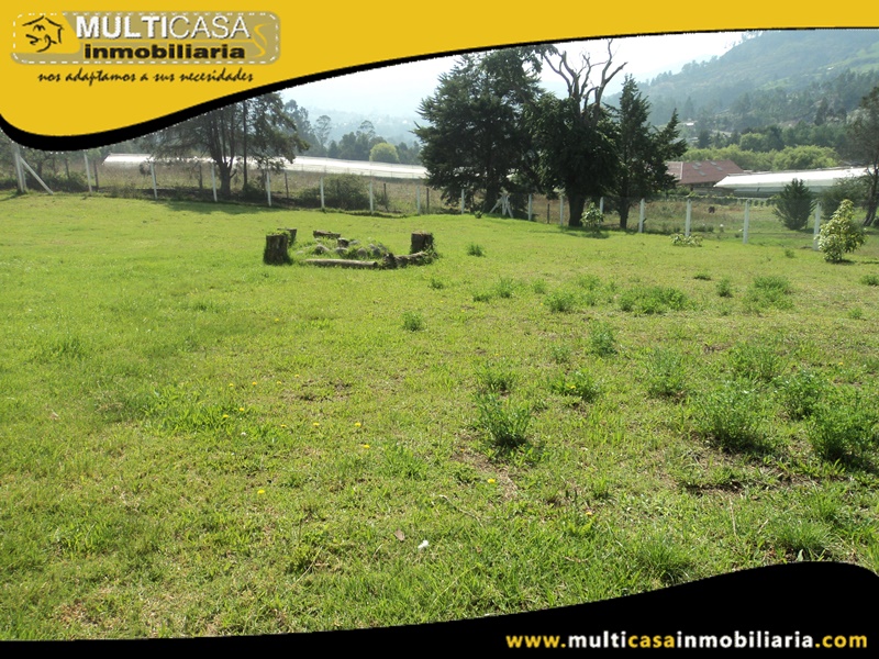 Casa con Terreno en Venta a Crédito Sector Zhullin Azogues-Ecuador