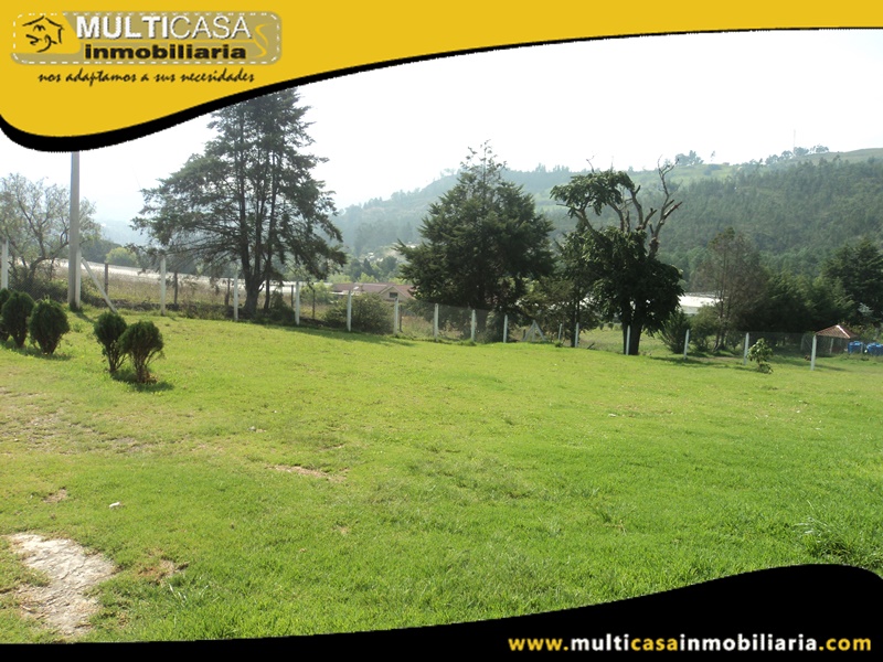 Arriendo Casa con Terreno Sector Zhullin Azogues-Ecuador