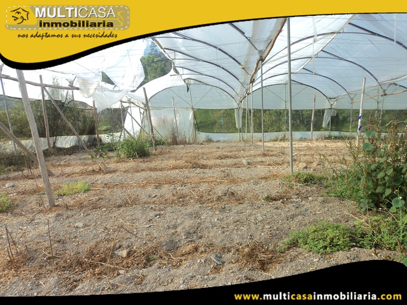 Terreno en Venta a Credito Sector Paute-Ecuador
