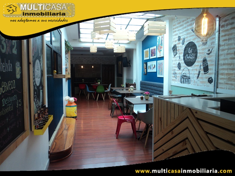 Arriendo Oficina en Coworking (Compartida) Sector Paucarbamba Cuenca - Ecuador