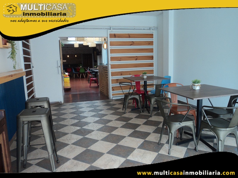 Arriendo Oficina en Coworking (Compartida) Sector Paucarbamba Cuenca - Ecuador