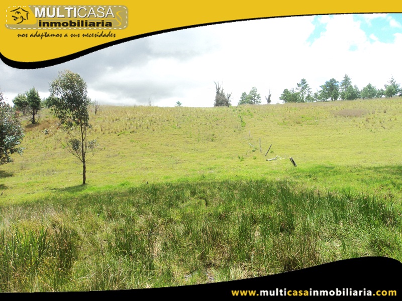 Hacienda de 36 hectáreas Sector Susudel - Ecuador