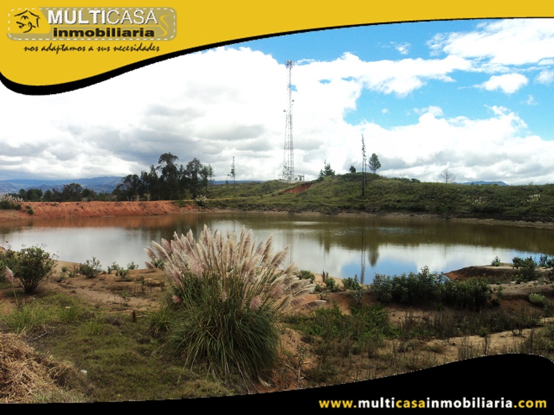 Hacienda de 36 hectáreas Sector Susudel - Ecuador