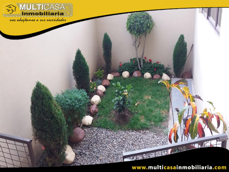 Casa en Venta a Crédito Sector El Tiempo Cuenca - Ecuador