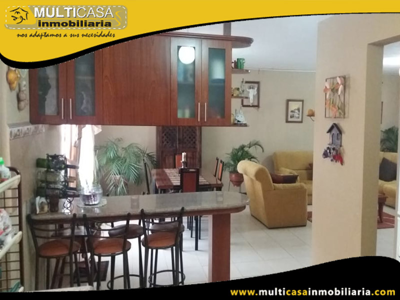 Casa en Venta a Crédito Sector El Tiempo Cuenca - Ecuador
