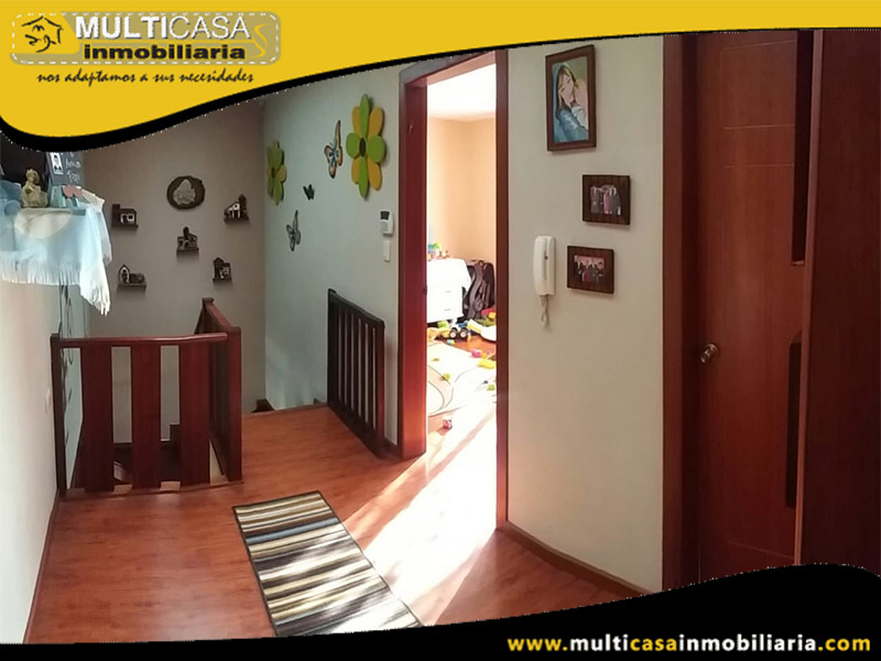 Casa en Venta a Crédito Sector El Tiempo Cuenca - Ecuador