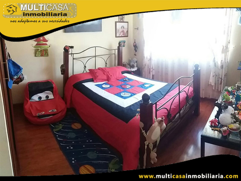 Casa en Venta a Crédito Sector El Tiempo Cuenca - Ecuador
